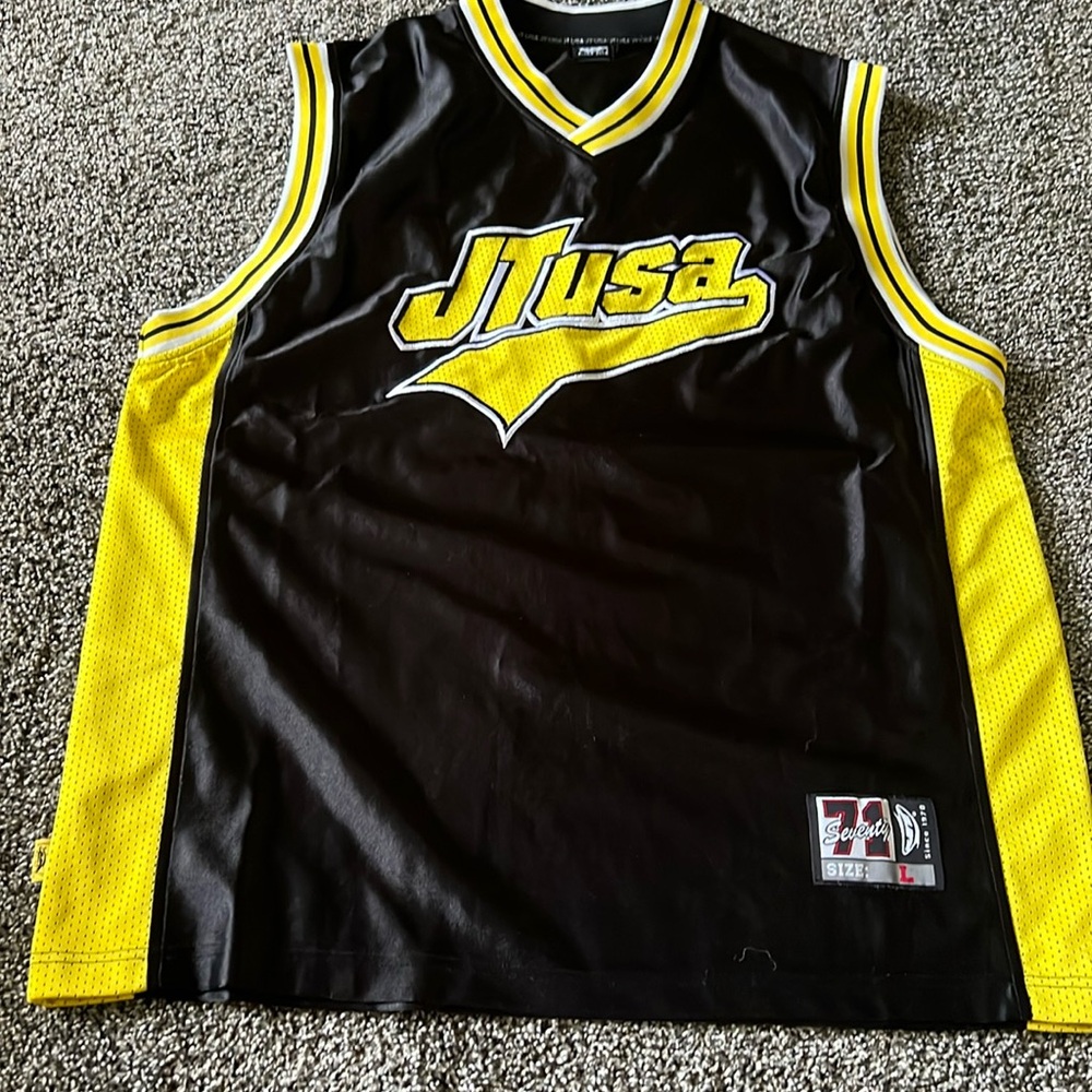 JTusa paintball jersey
